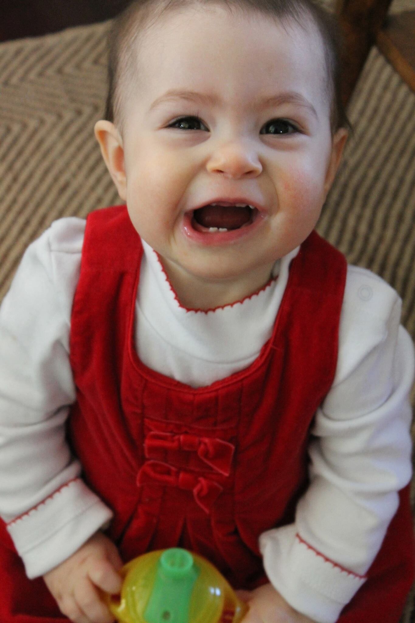 Milestones - Object Play