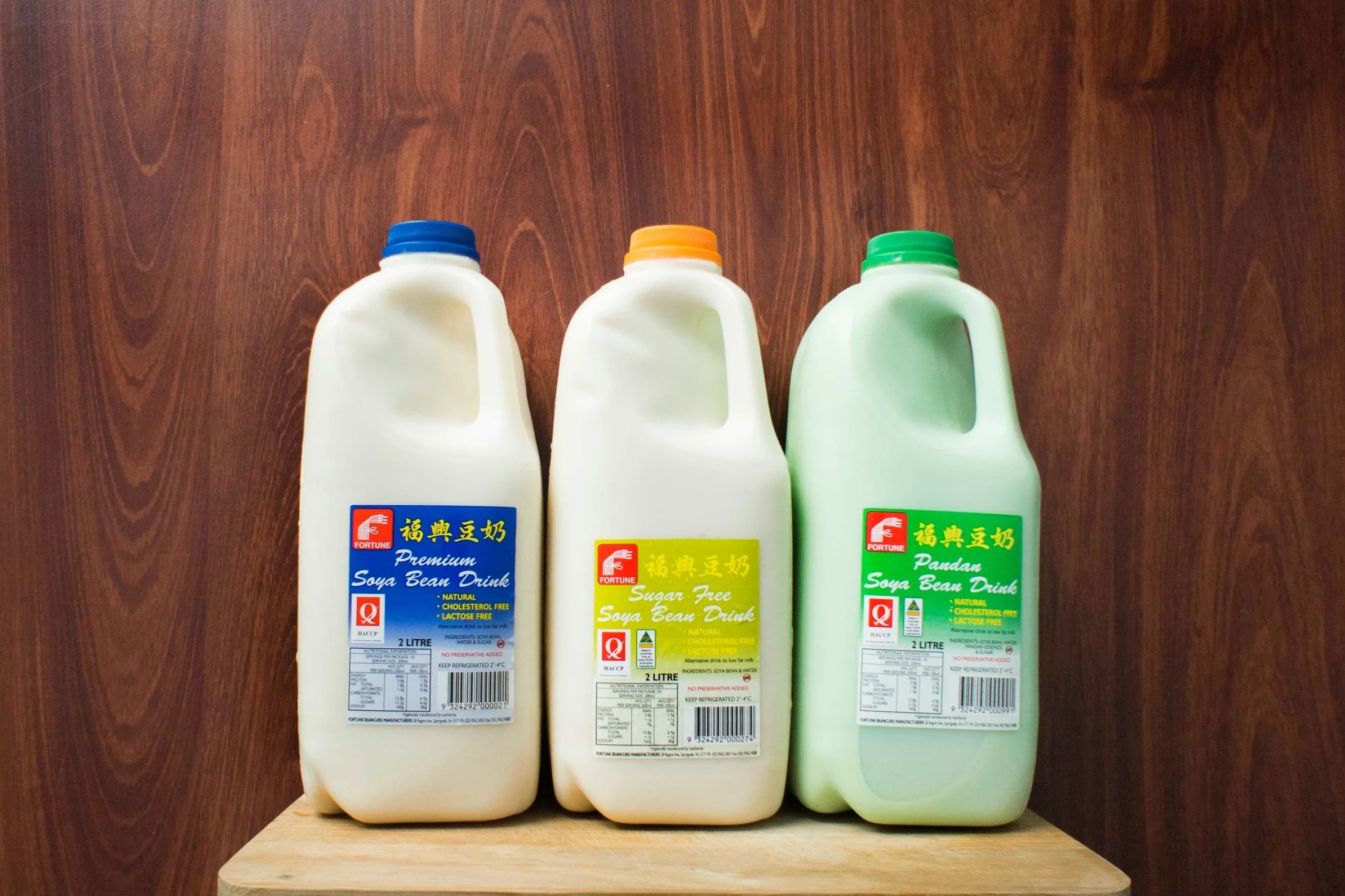 Premium Soy Beans Drink - 2 Lt