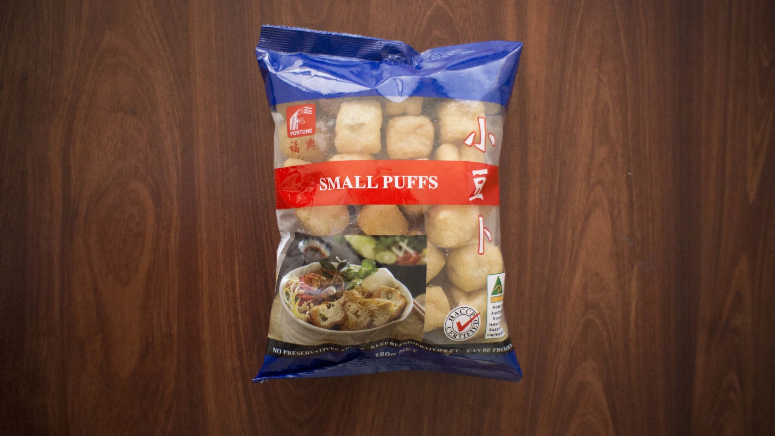 Beancurd Puff - 180 gm