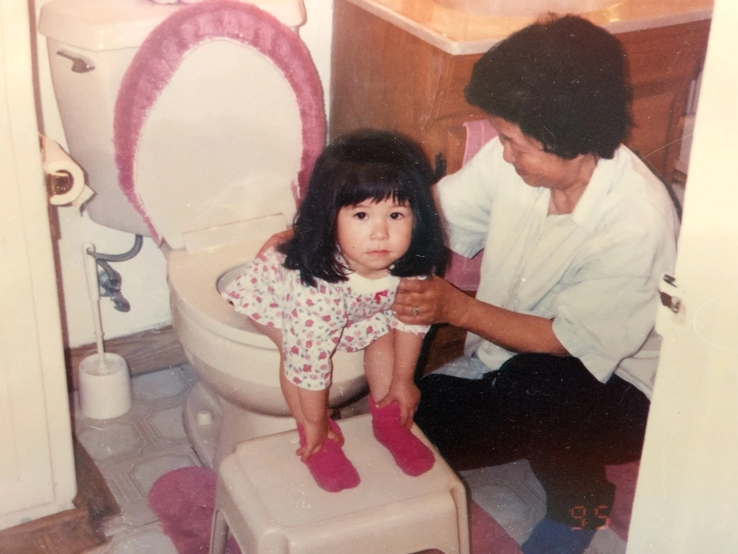 Weaving Memories: The Birth of Sumi and Me, a Fiber Art and Design Journey