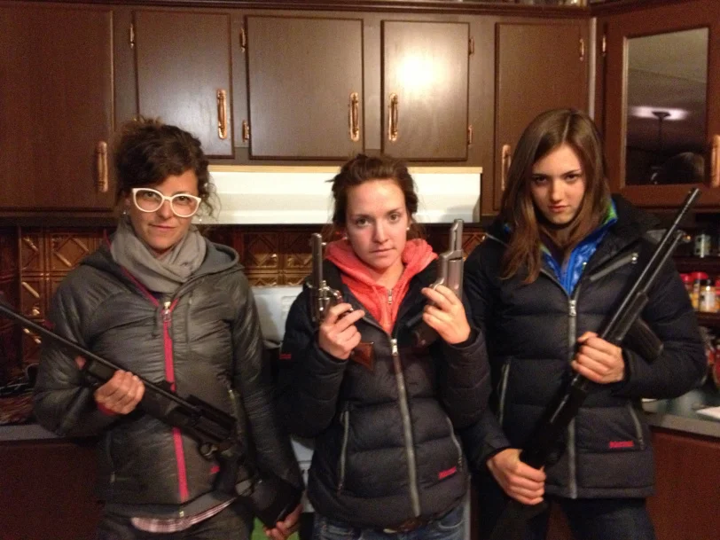 Hueco Rock Rodeo 2013