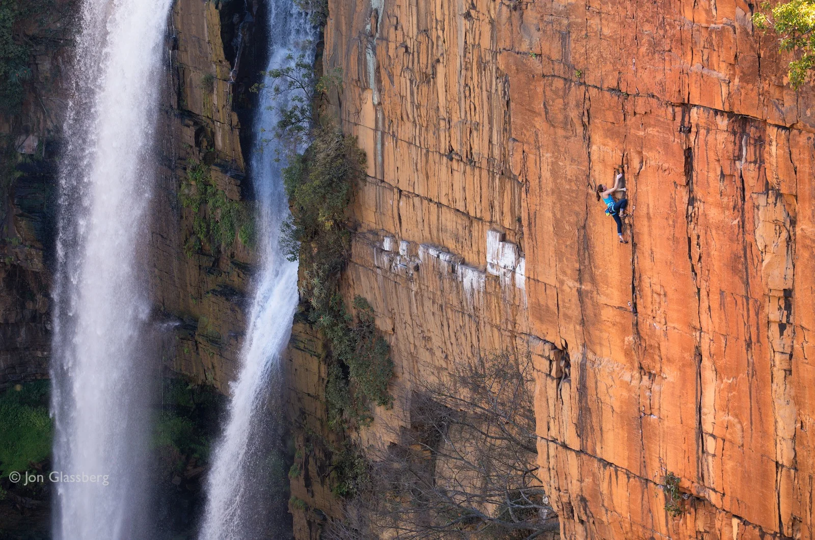 Rolihlahla, Waterval Boven