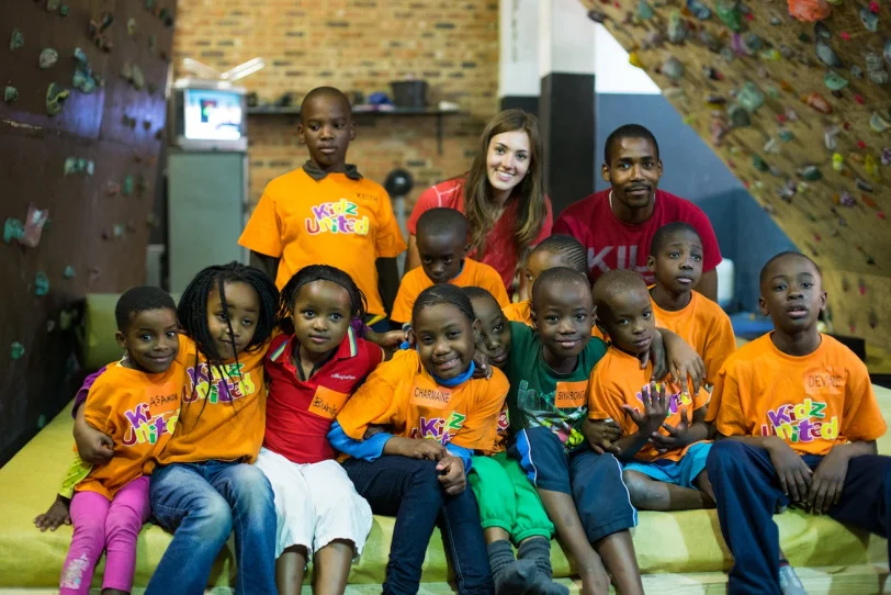 Hillbrow, Johannesburg