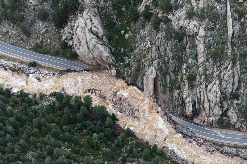 Colorado Flood Relief 