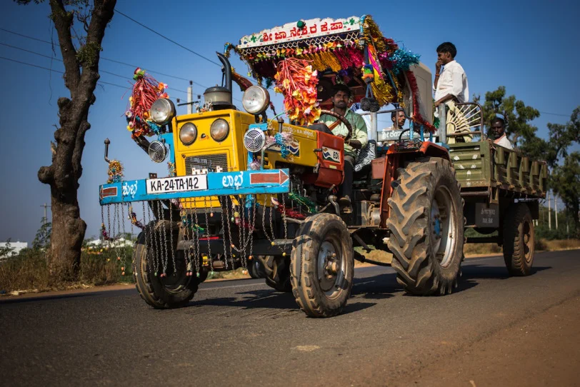 India: Finding Time to Think