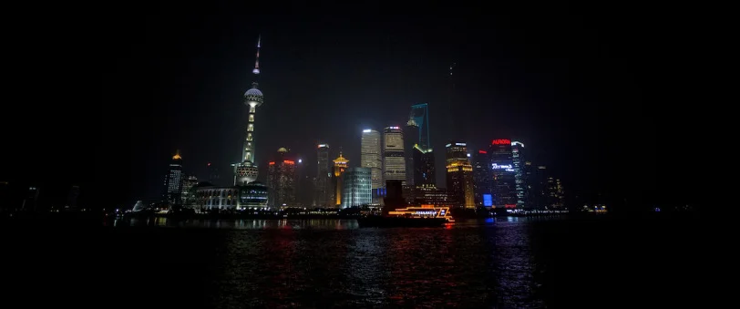 China Highlights: Touring Shanghai