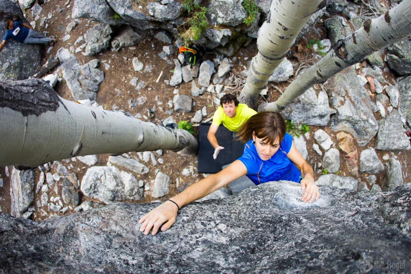 Crash Pads are Scary