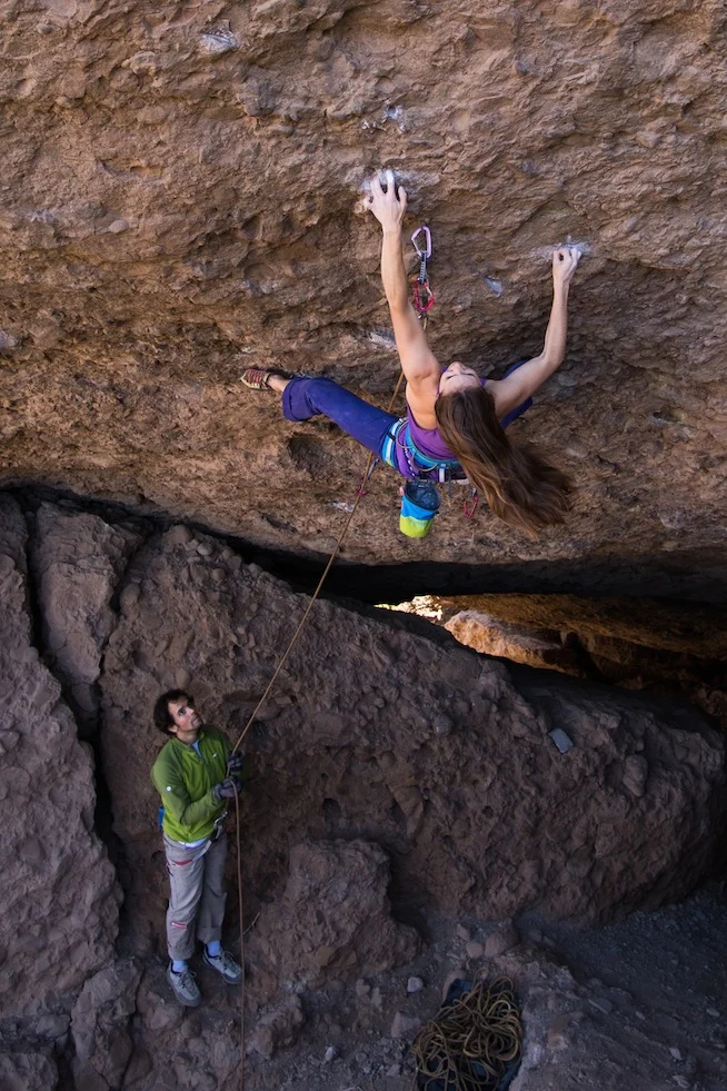 Chile - Back to the Desert