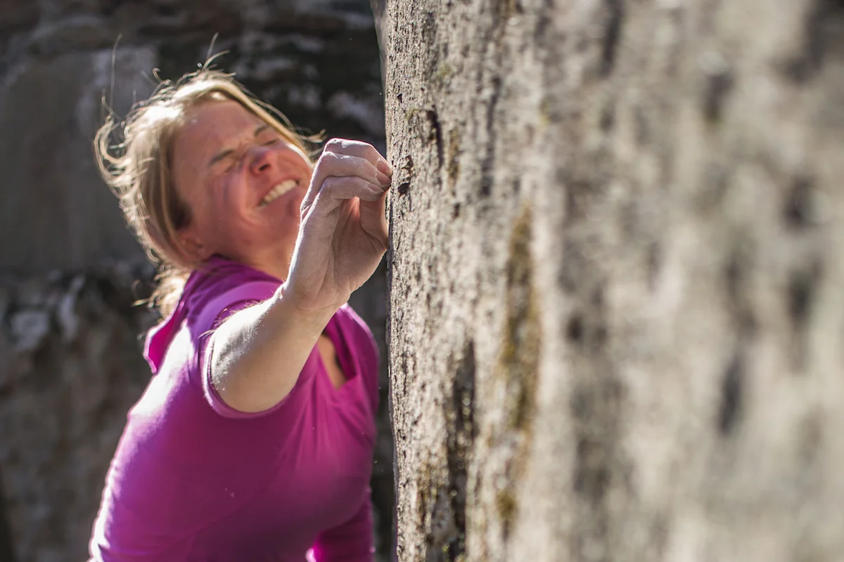 Pumped. The Painful Kind.