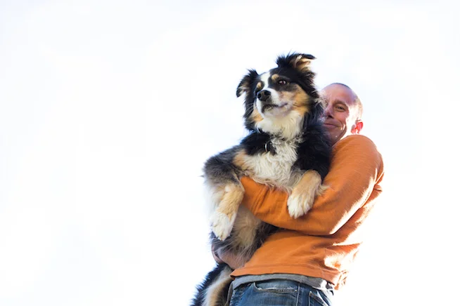 Ian and Casbah