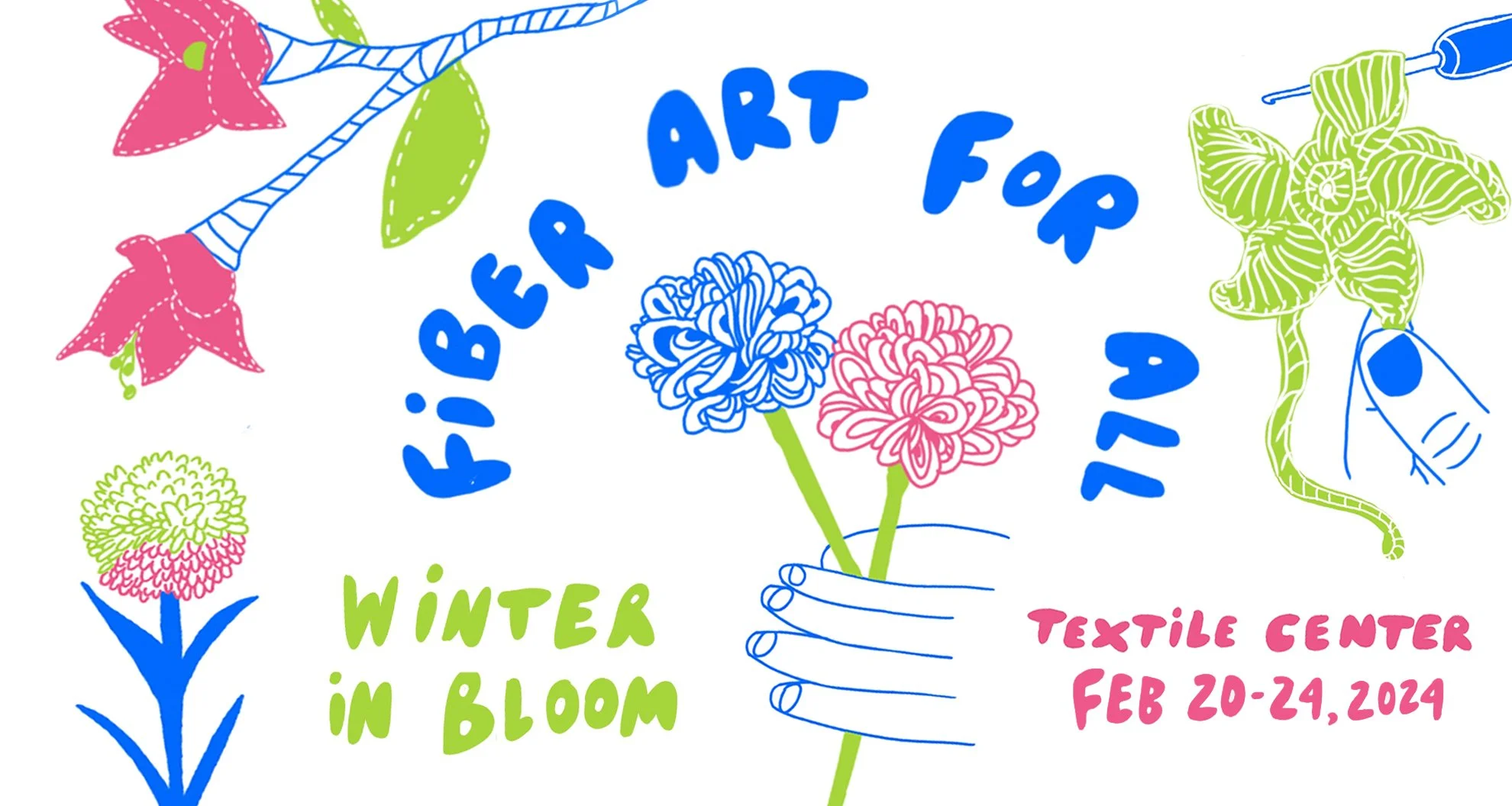 Winter in Bloom Maker's Market