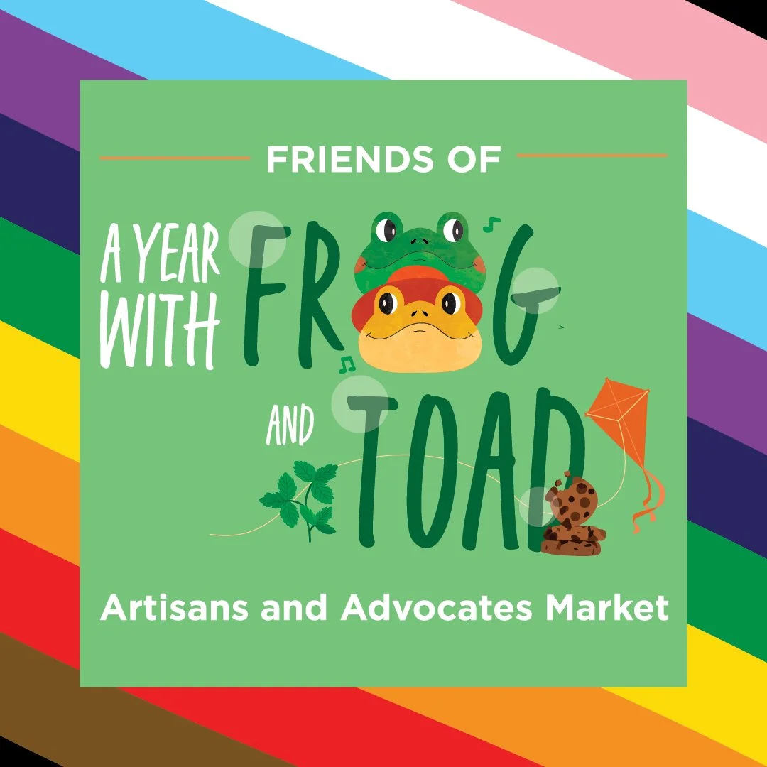 Frog &amp; Toad Artisan Market