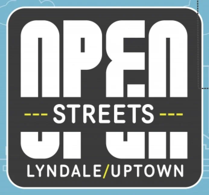 OPEN STREETS LYNDALE AVENUE