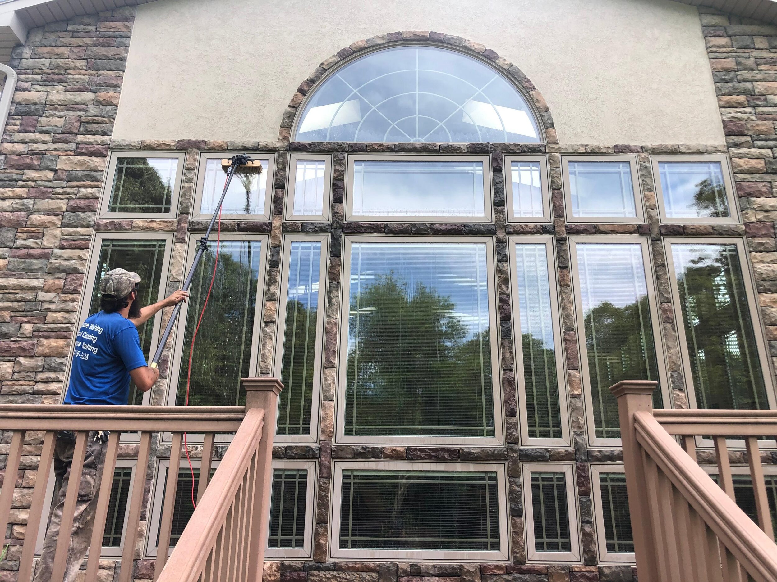 Window Cleaning in Knoxville TN
