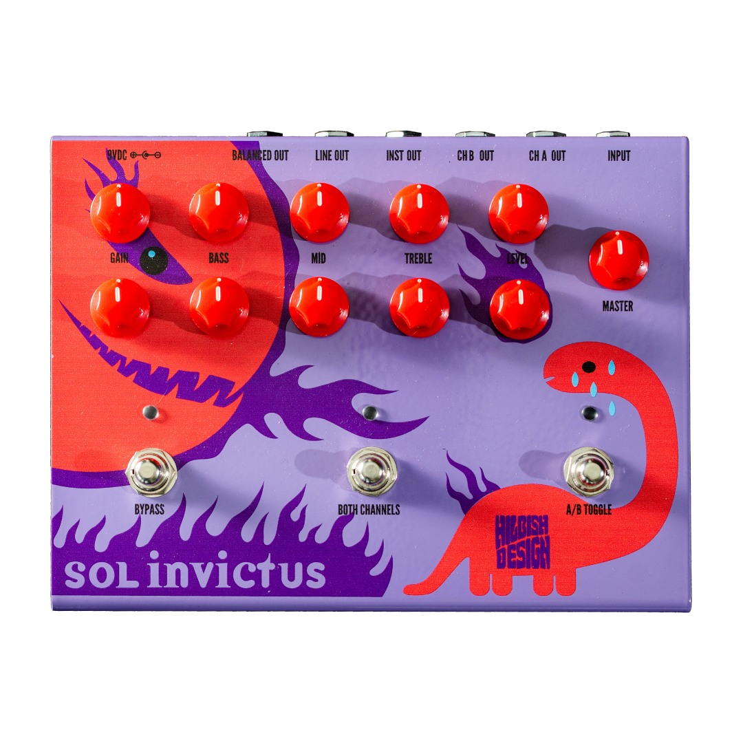 Sol Invictus — Hilbish Design