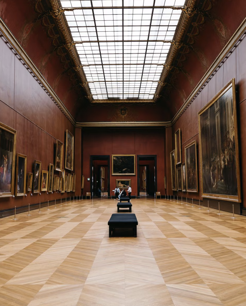 "De Toutes Beautés”: A Collaboration Between L’Oréal and the Louvre Museum (¡HOLA! Américas)