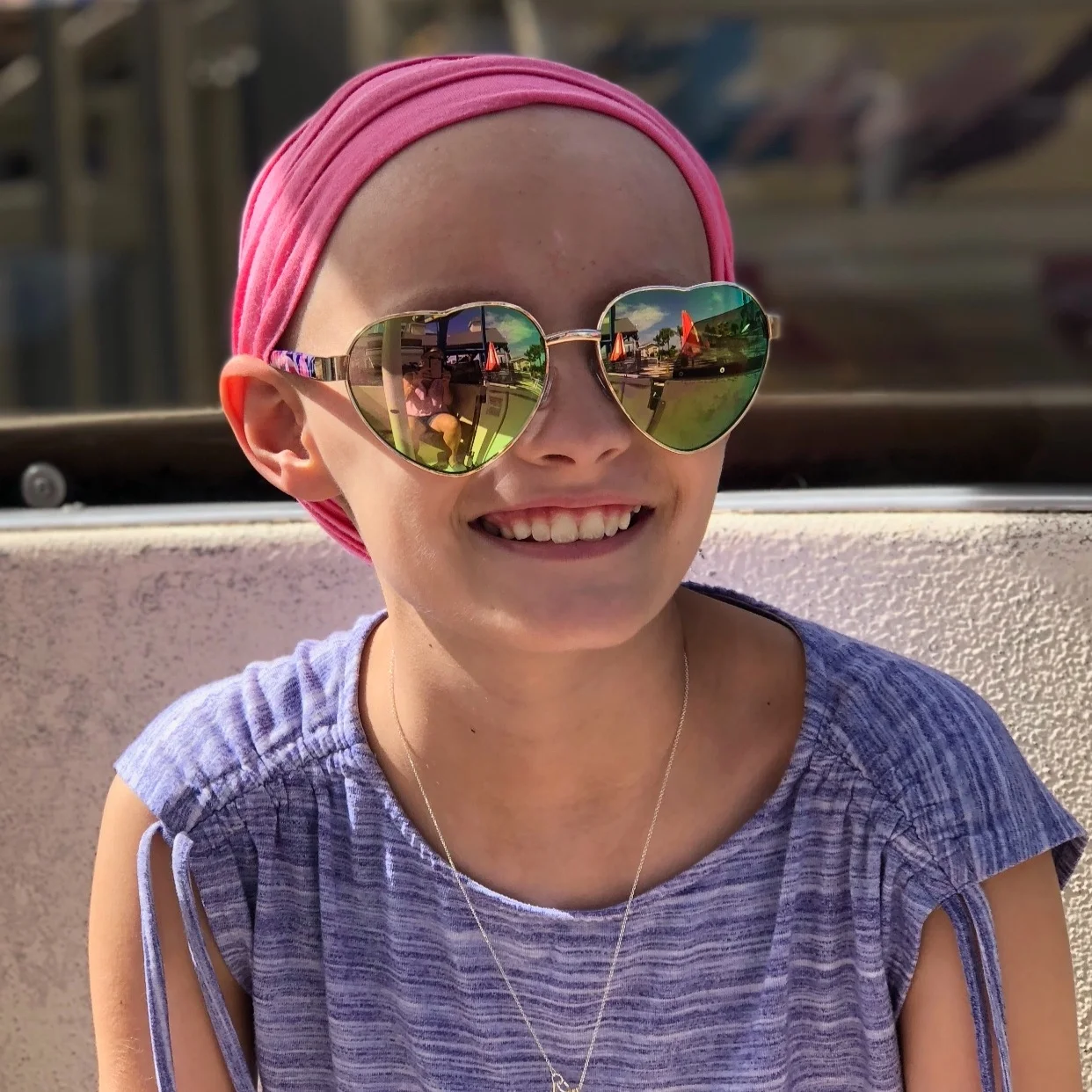 Presenting "Maddie's Project" by the Children's Cancer Therapy Development Institute