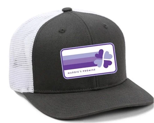 Maddie's Promise No Wake Trucker Hats