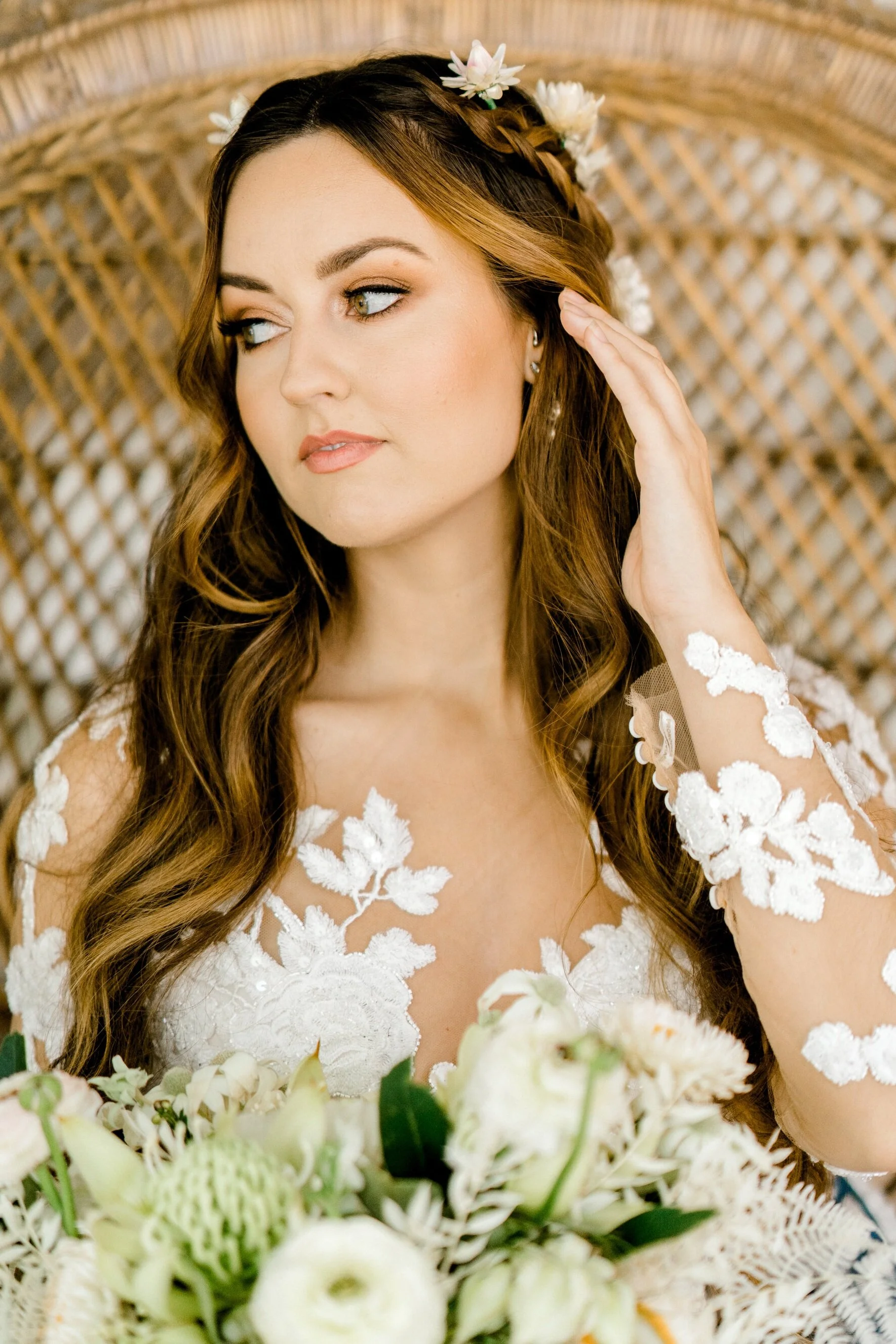 Airbrush Makeup Artist Sunshine Coast Saubhaya Makeup