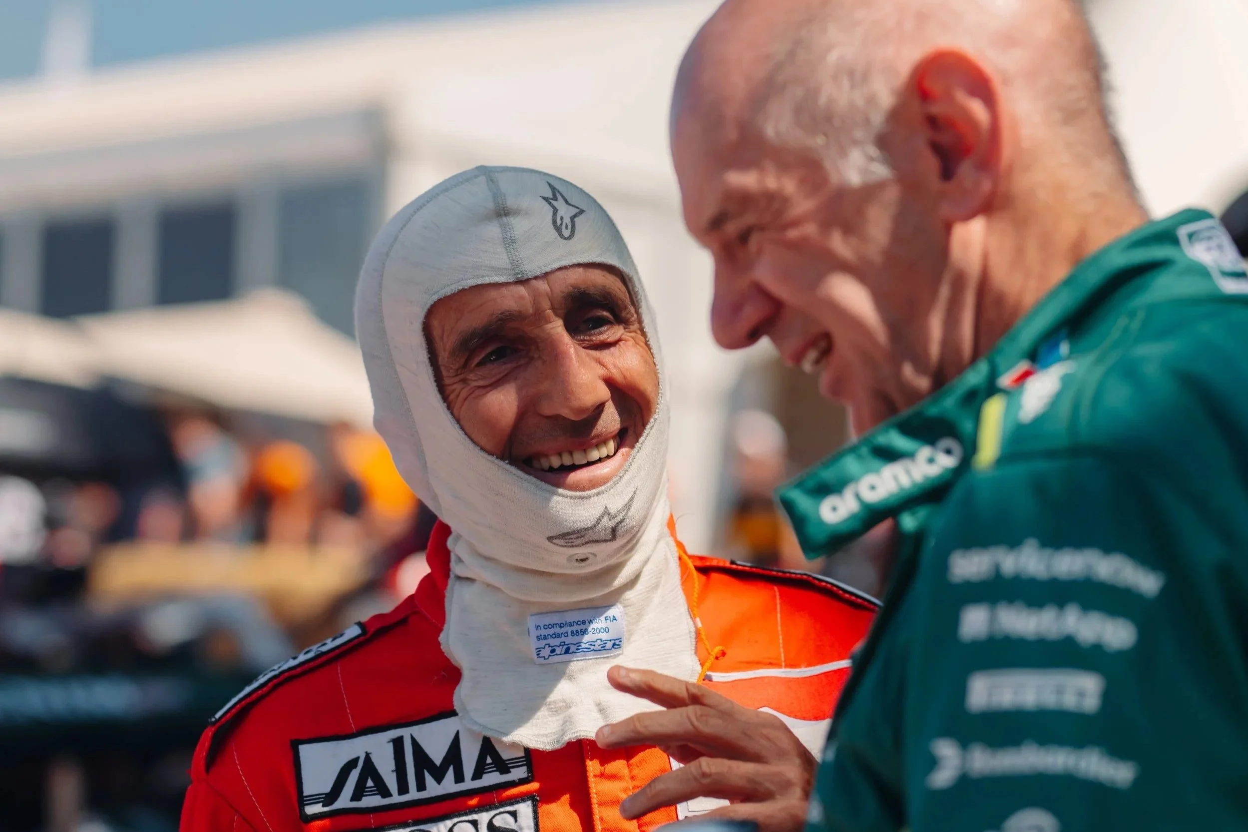 Festival of Speed 25