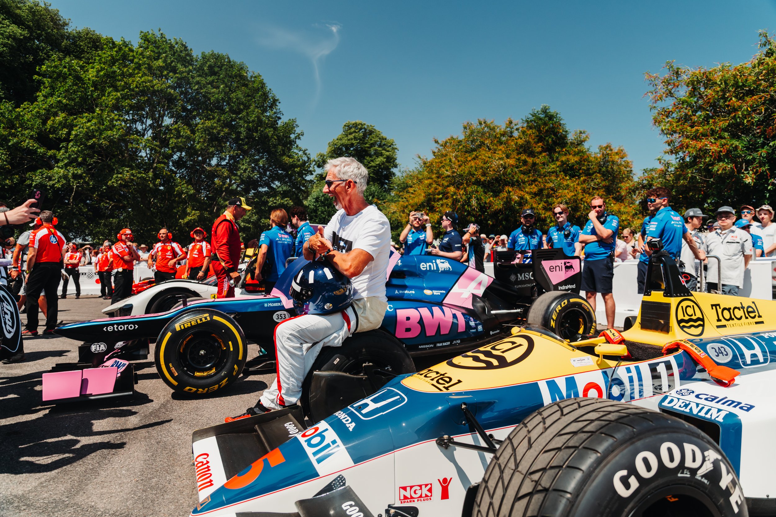 Festival of speed 26