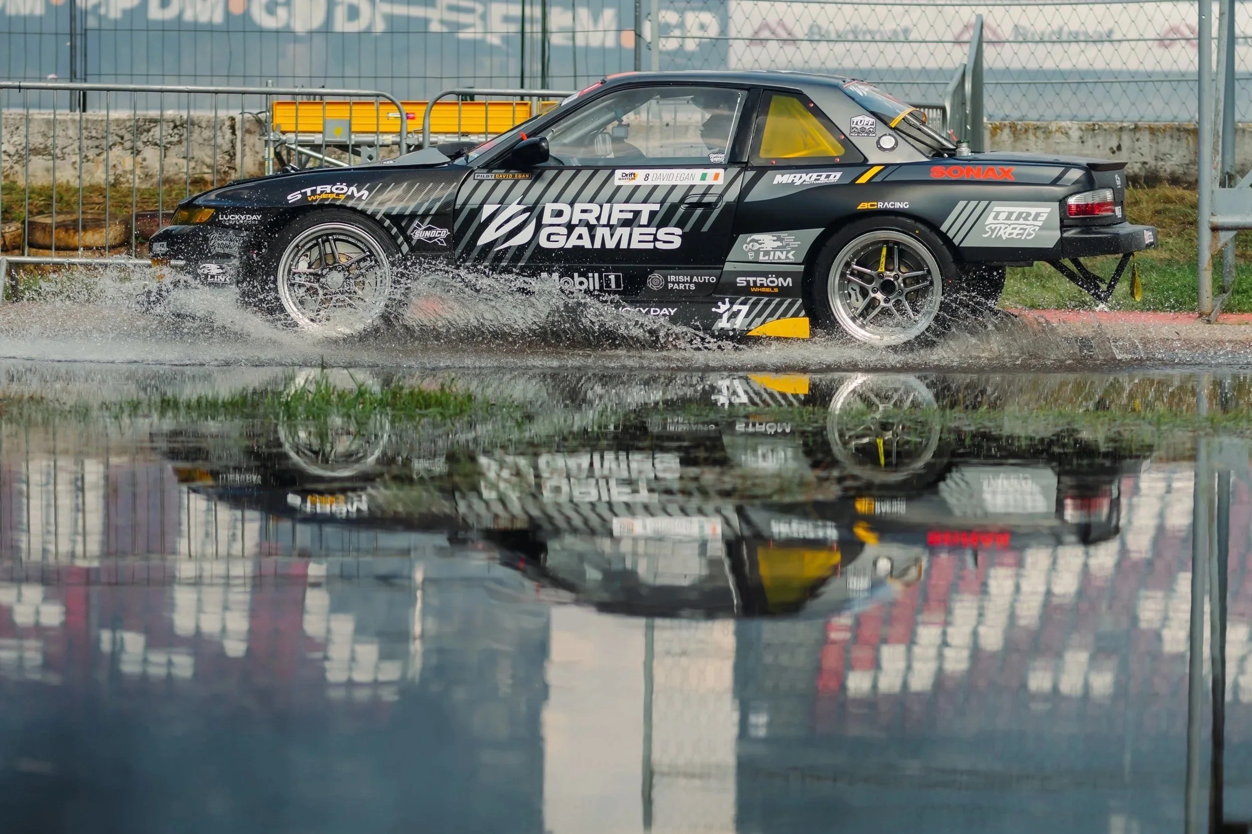 Drift Masters Riga 25