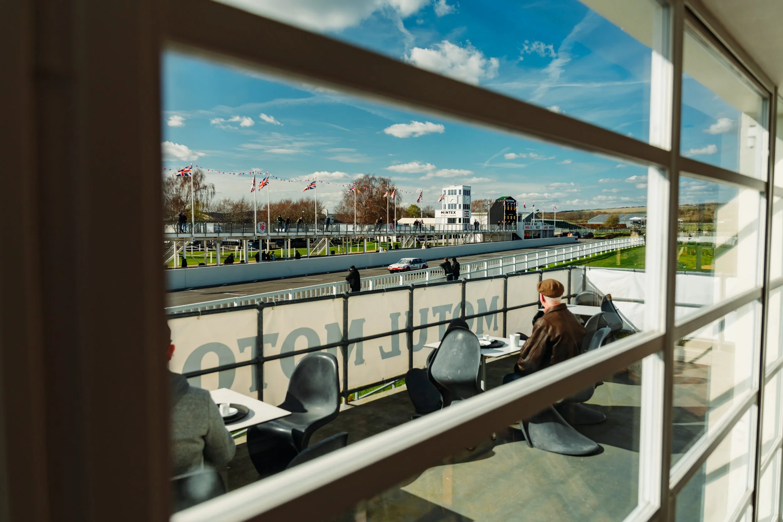 Goodwood 83rd MM Testing