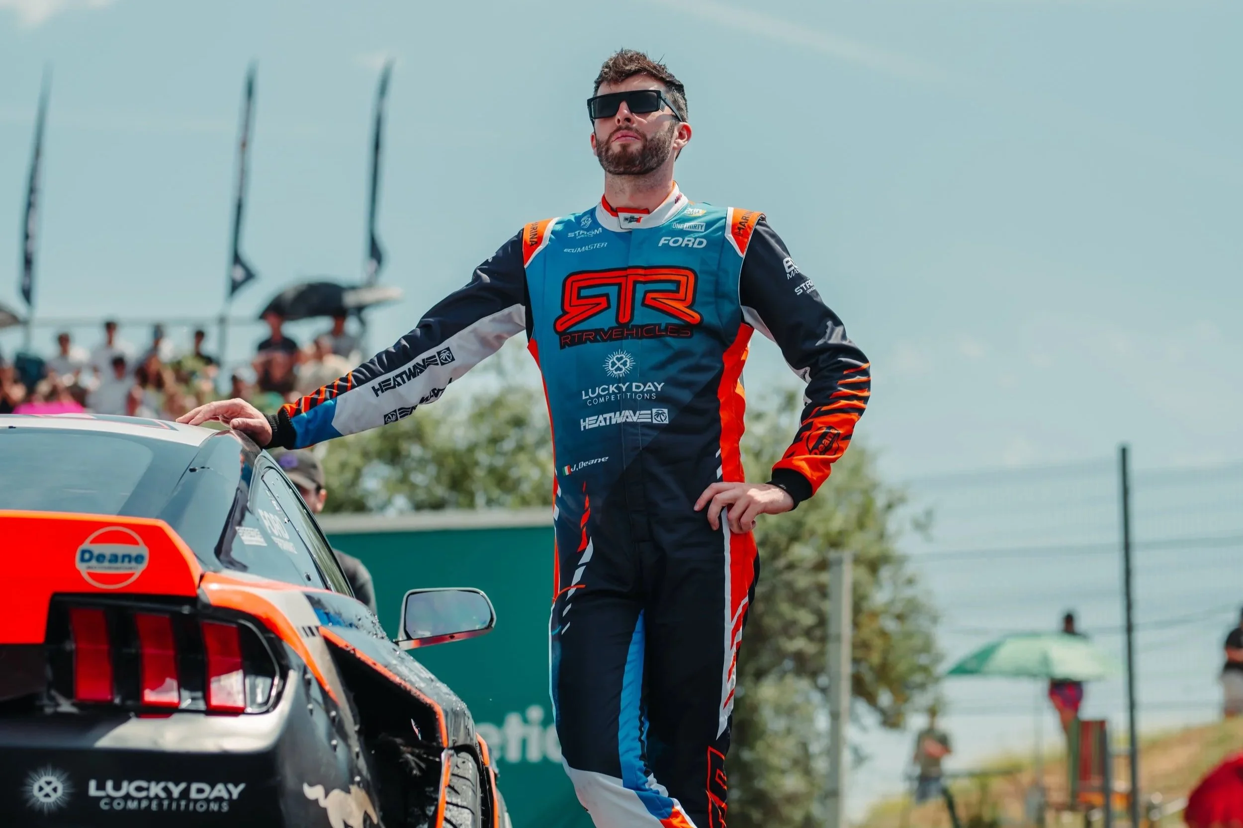 Drift Masters Madrid 25