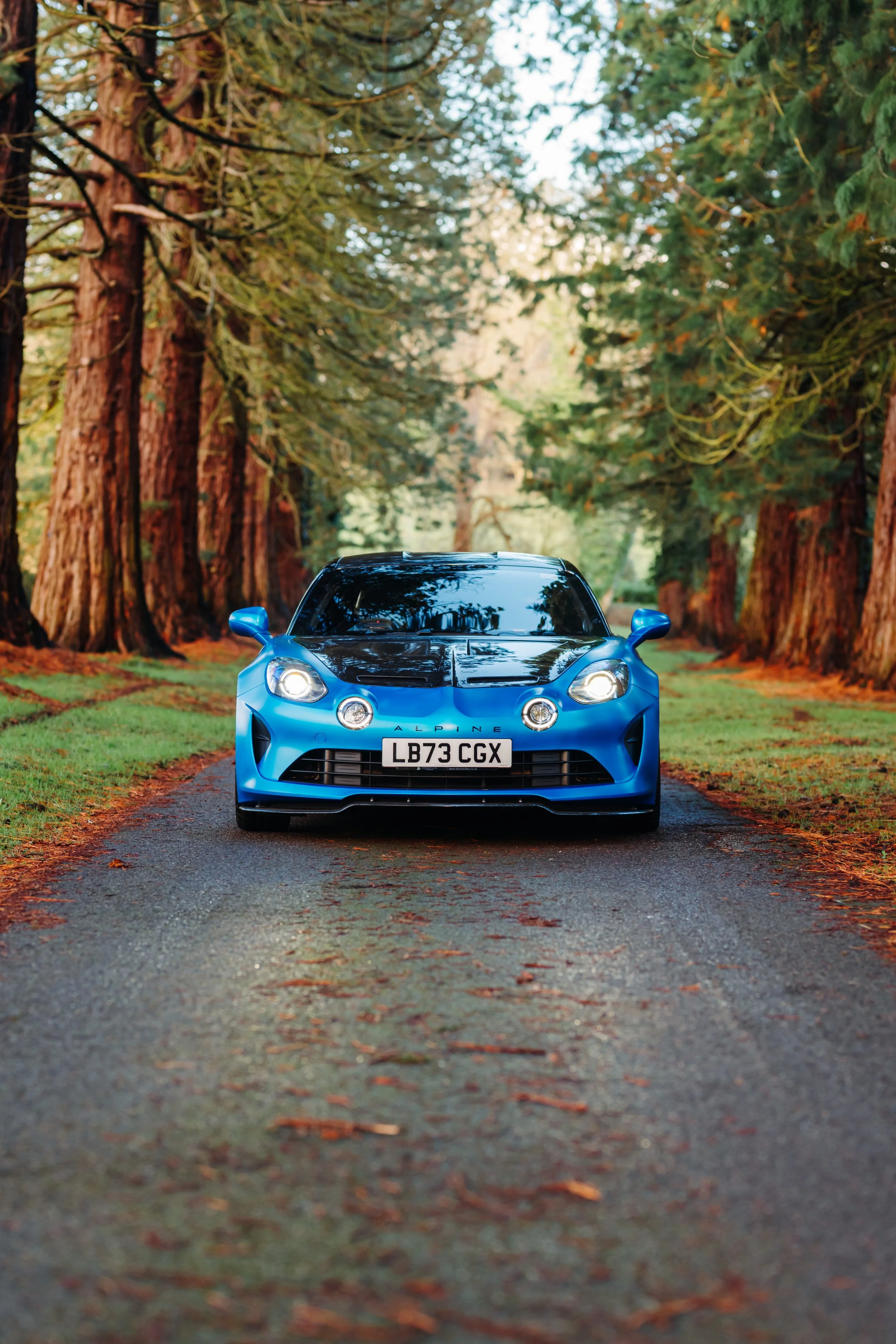 Alpine A110 R