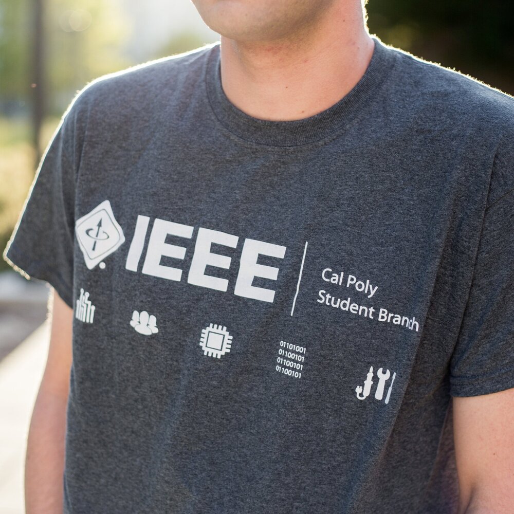 IEEE TShirt Design — Grace Khieu