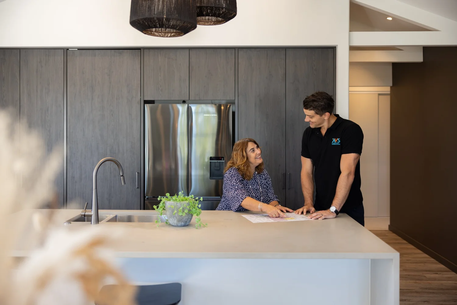 Hamilton Air Conditioning AVS