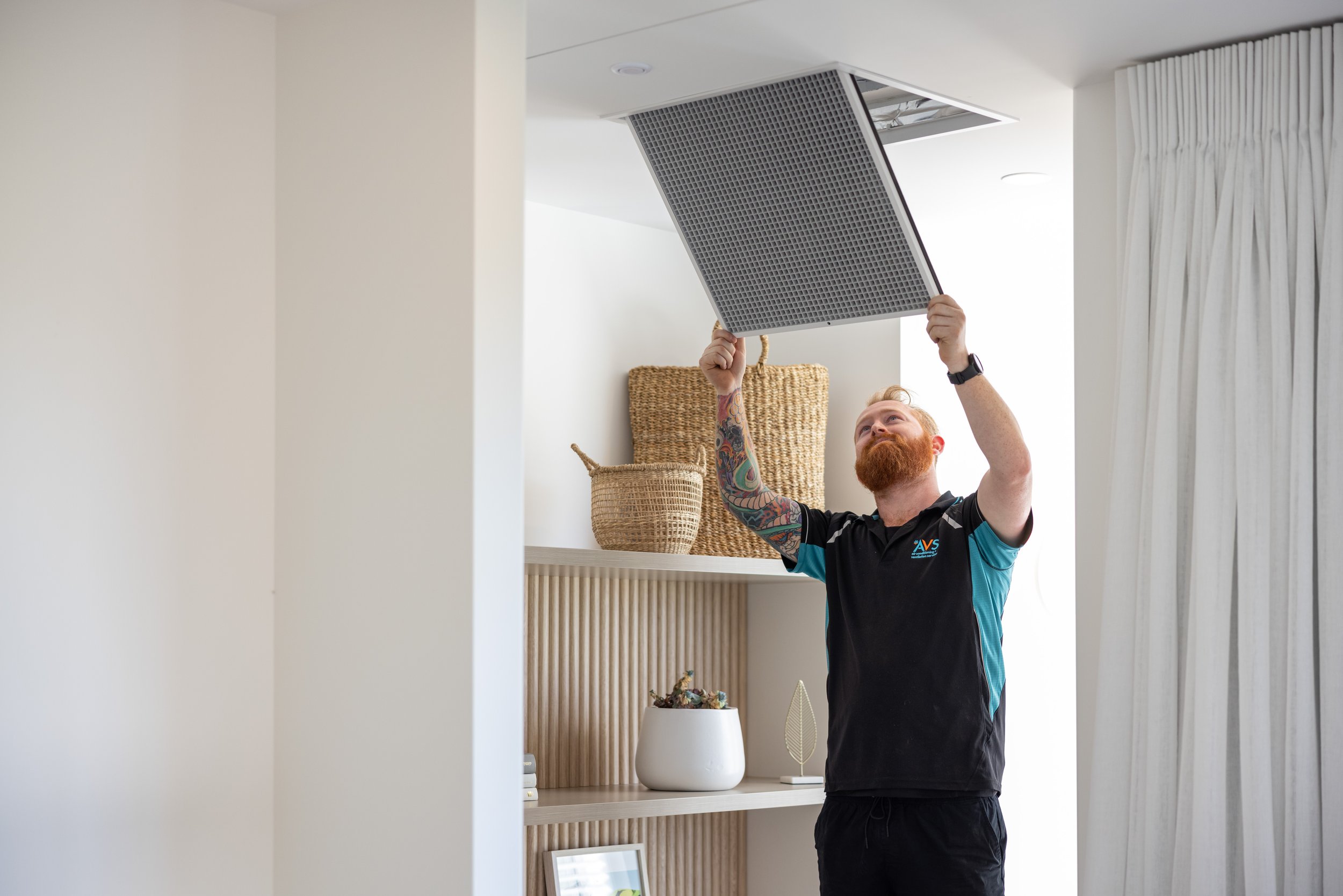 Hamilton Air Conditioning AVS