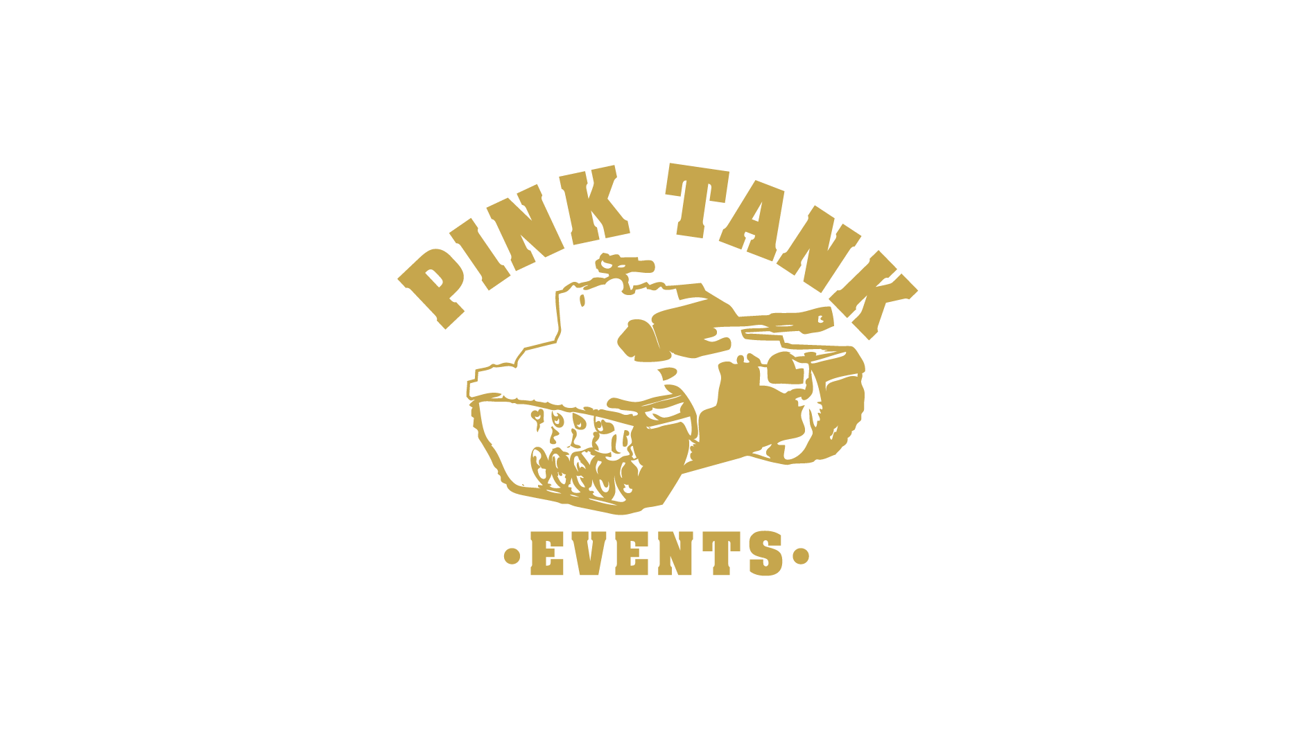 Pink Tank Events Logo