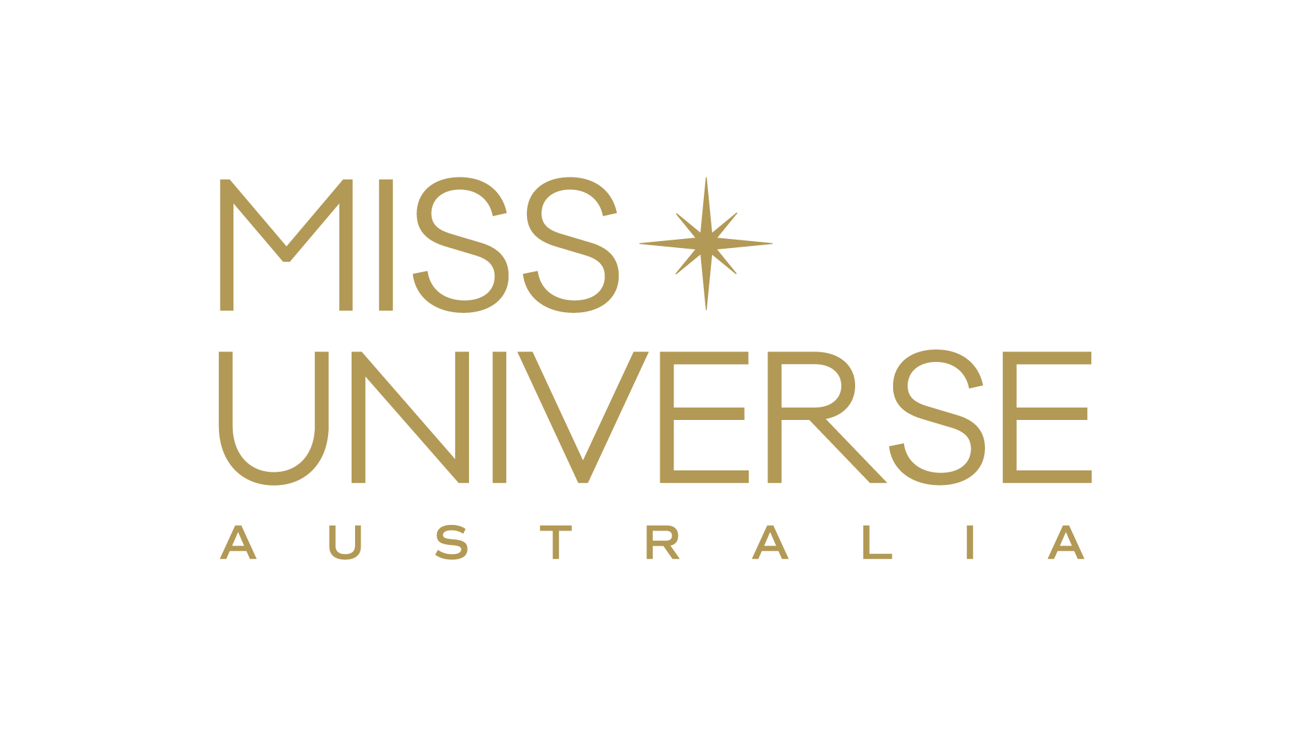 Miss Universe Australia Logo