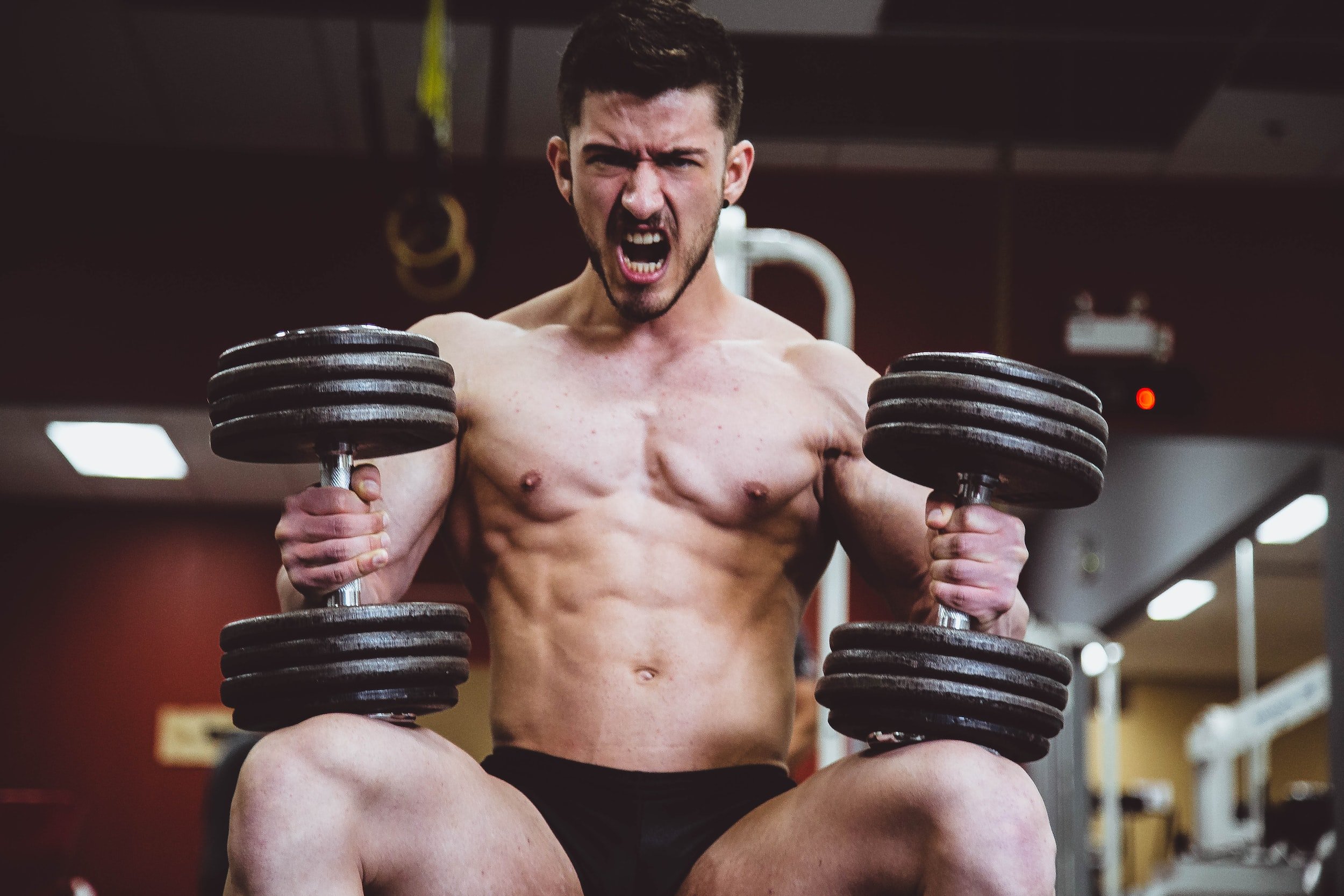 8 Essential Exercises for Your Dumbbell Chest Workout — Edge of