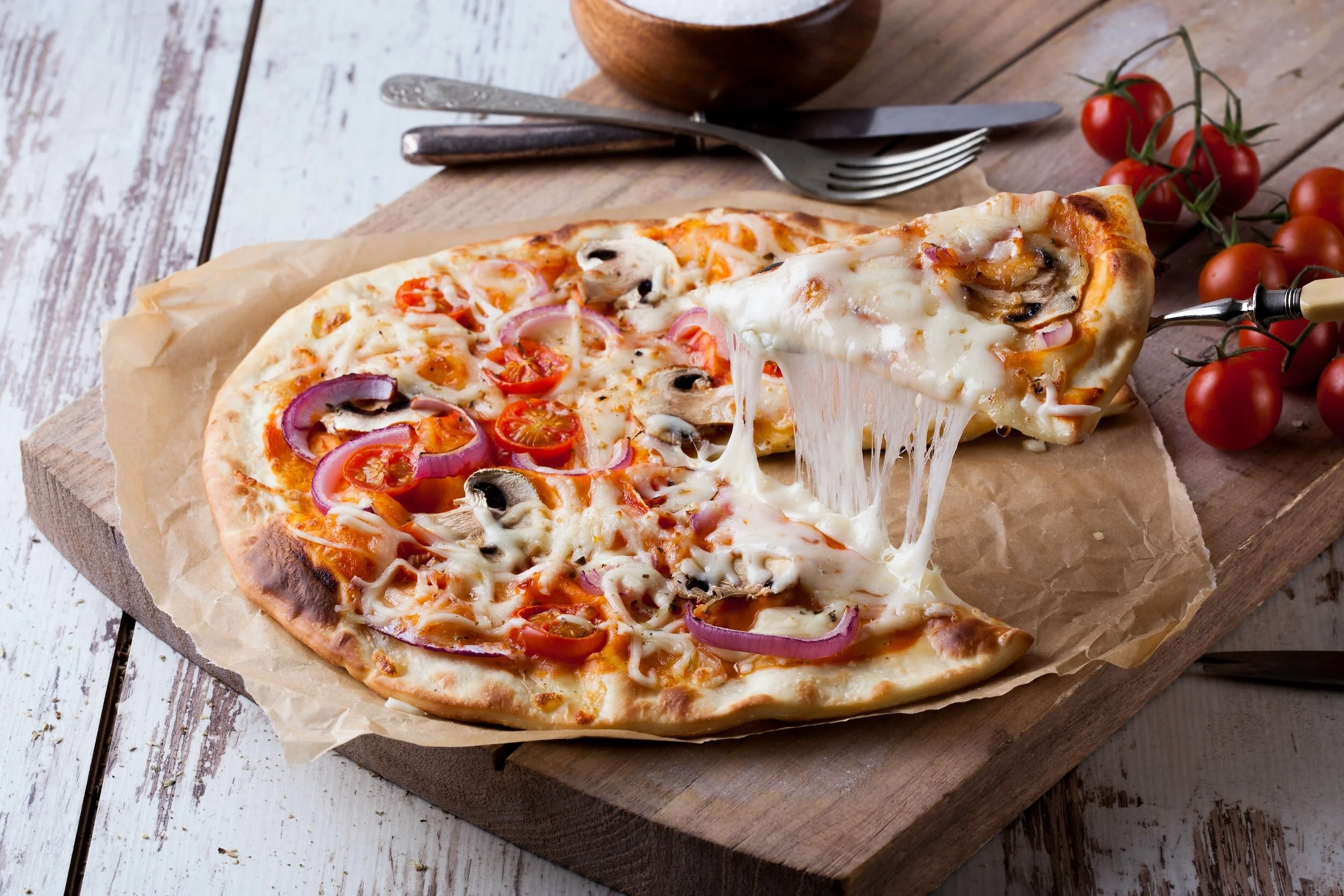 7 Tips on How to Make Healthy Pizza at Home