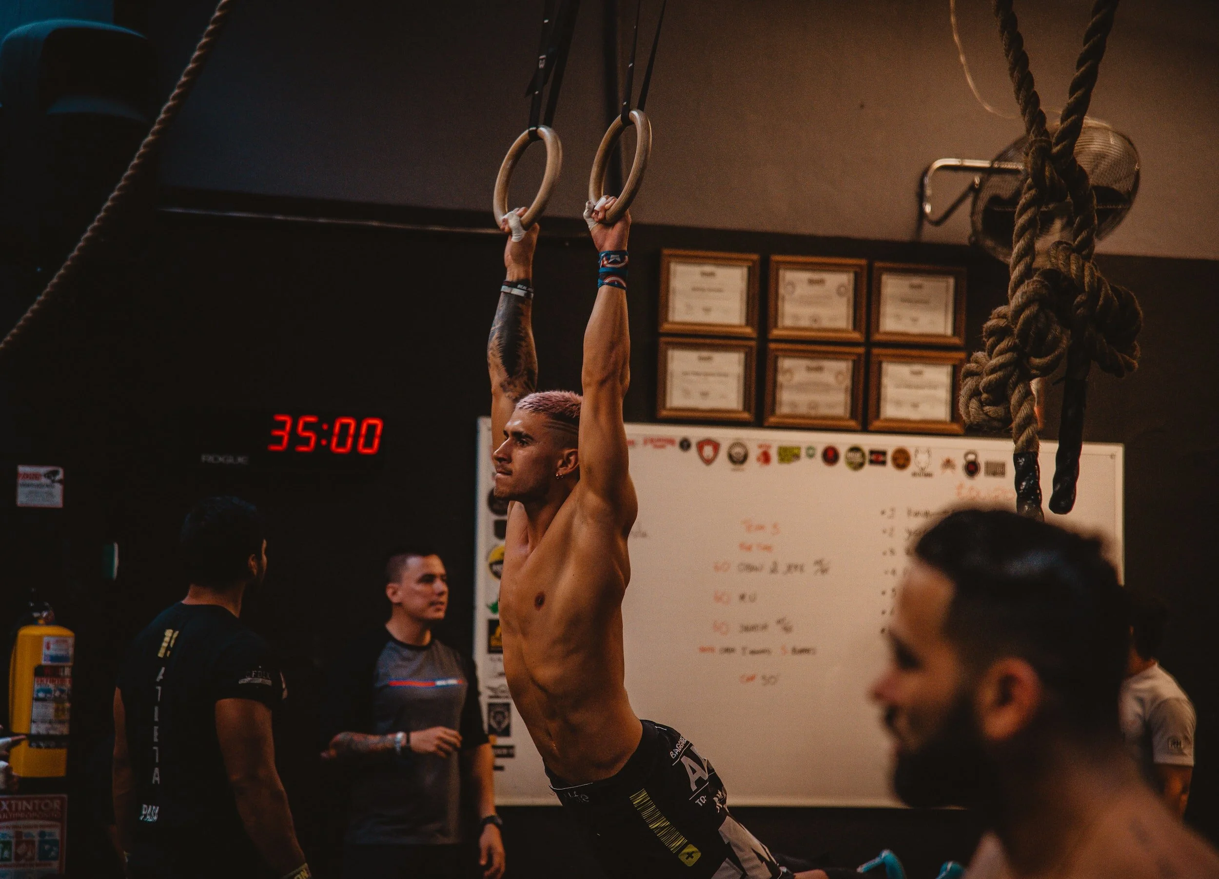 How to Get Big, Well-Defined Biceps Like a Gymnast