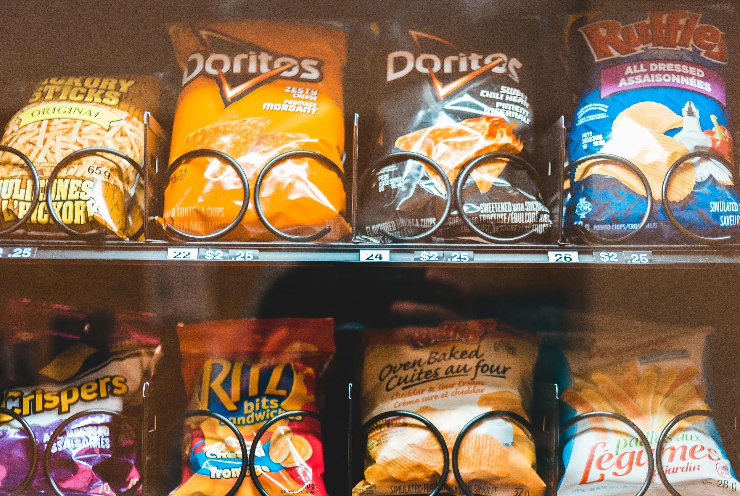 Grab-and-Go: 10 Best Healthy Vending Machine Snacks