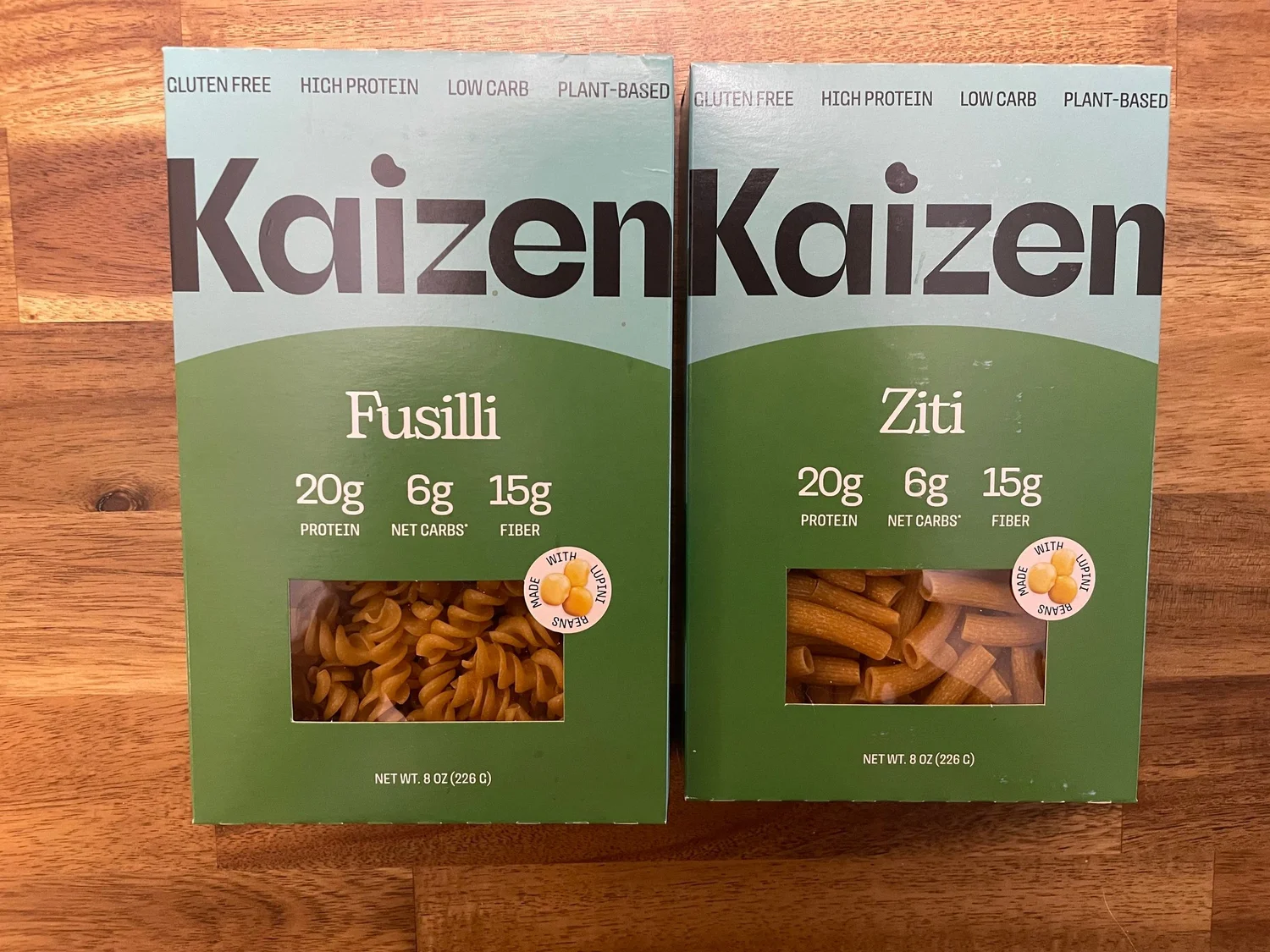 Kaizen Pasta: Is This Protein Pasta Worth Trying? — Edge of Longevity
