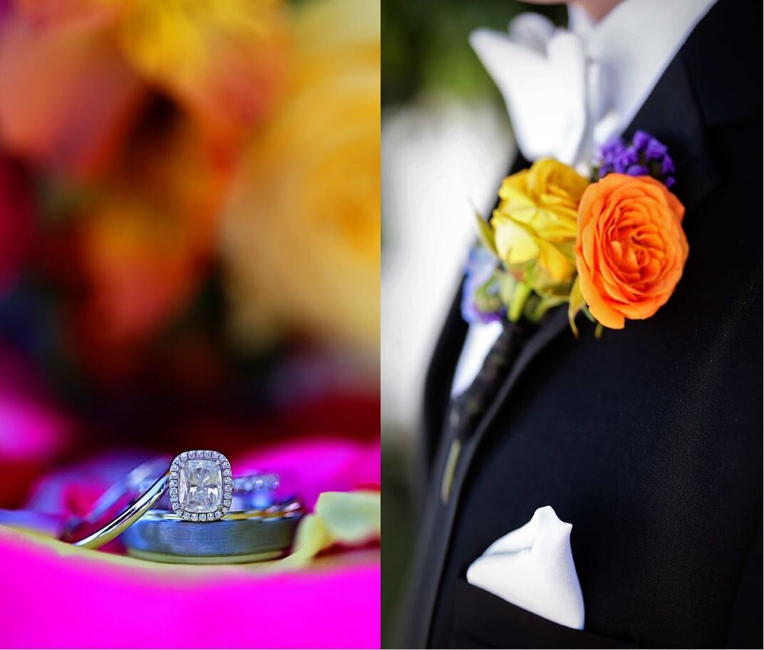 Rings and his flowers.JPG