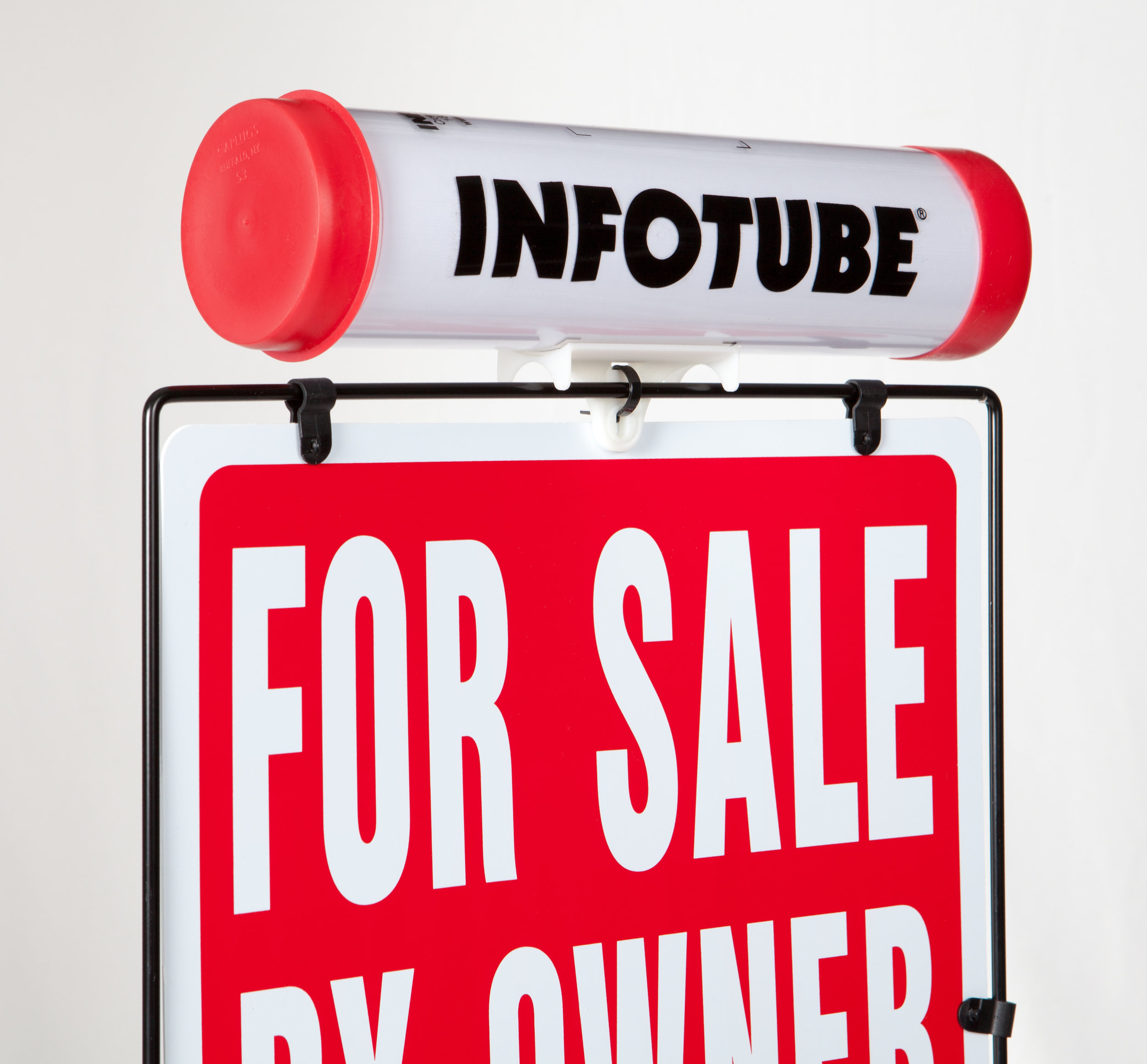 The InfoTube selling tool Details about   4 