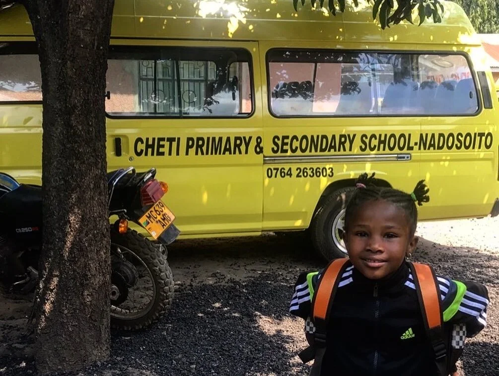 We are building Cheti 8!