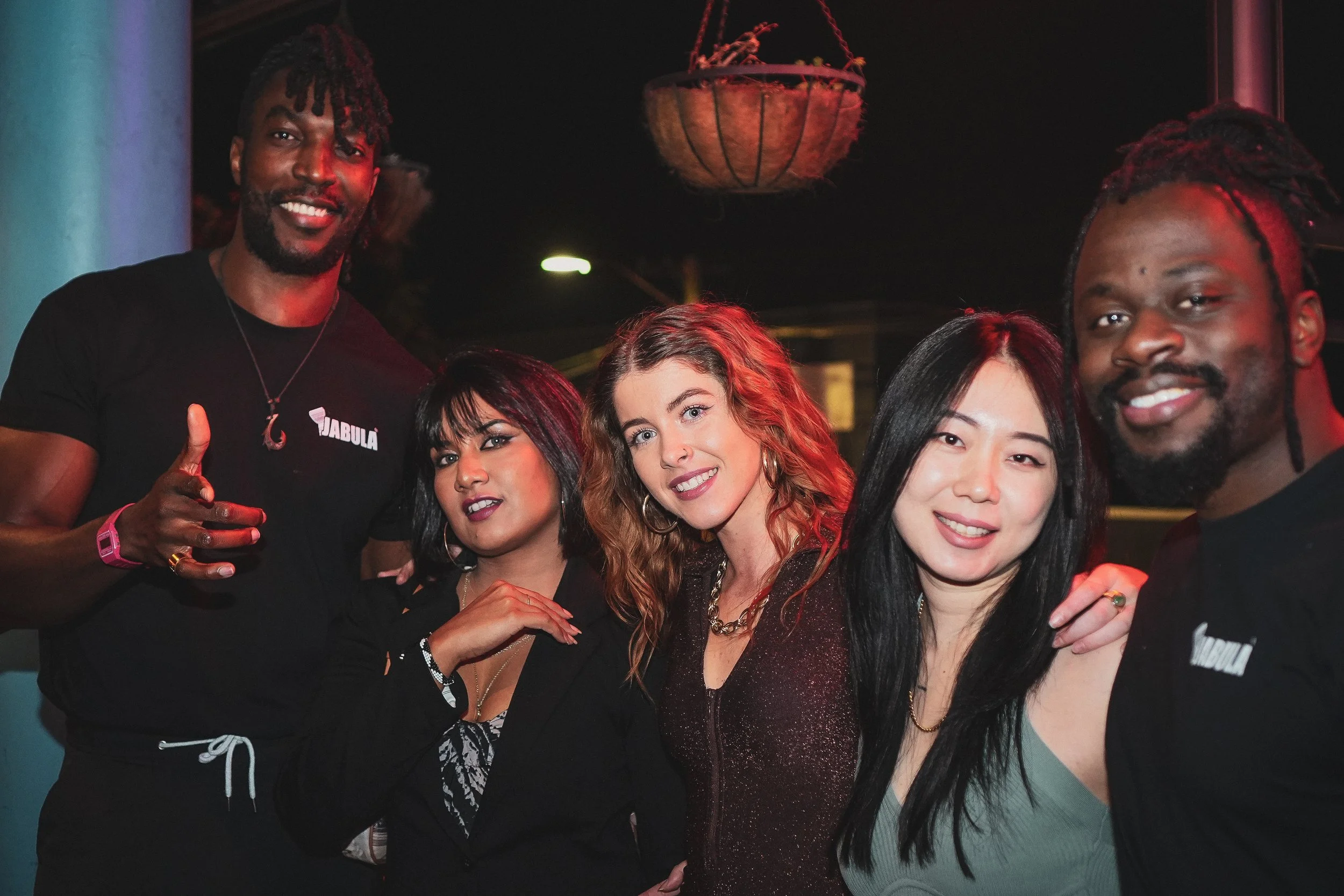 Our first event RIZING