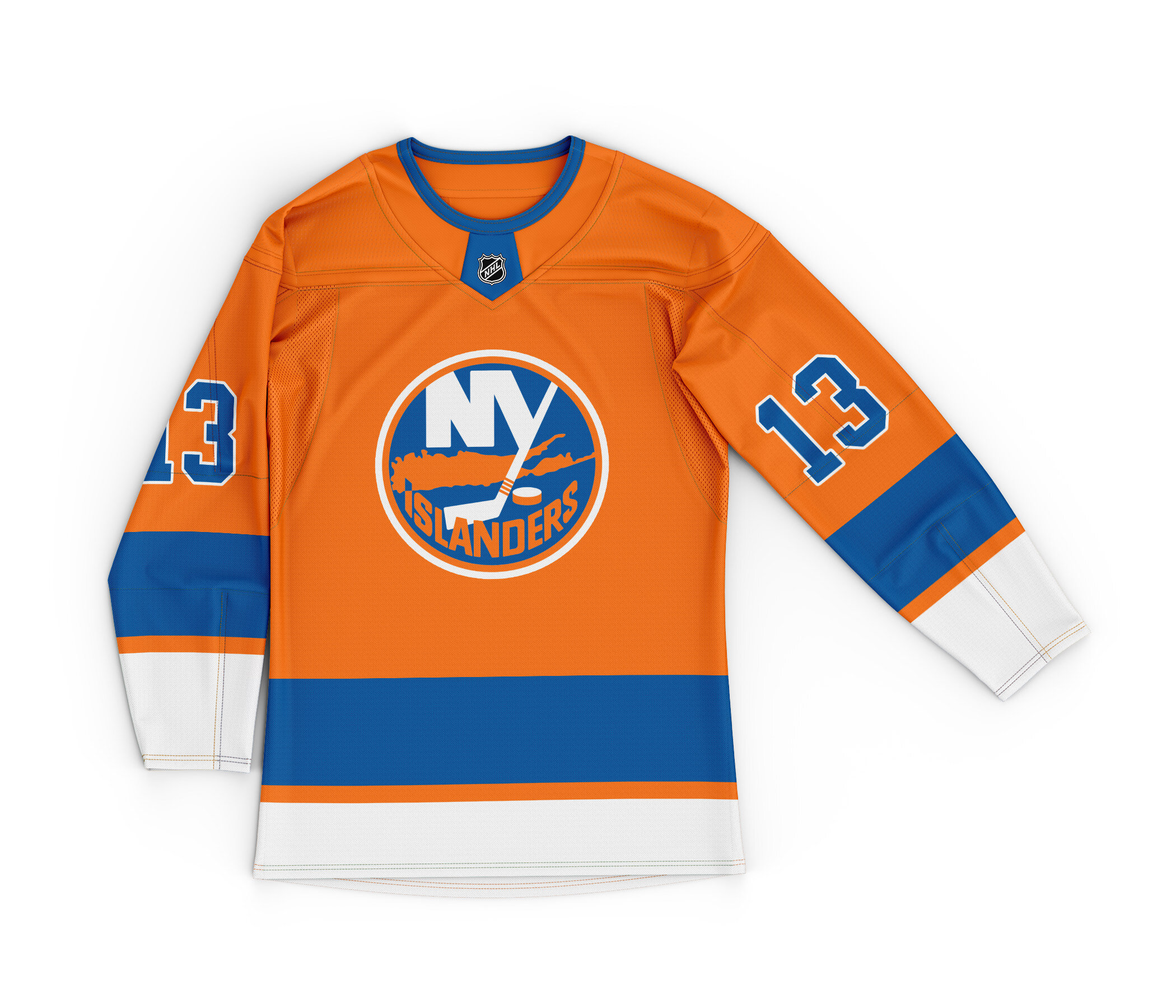 Mail day!!! Blank Islanders Reverse Retro 1.0. The team totally failed with  this one from a RR perspective but on its own, I like it more than the  standard home jersey : r/hockeyjerseys