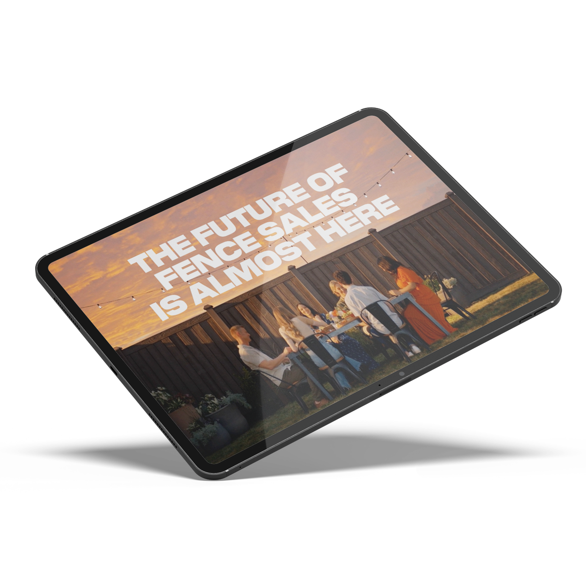 Catalyst Fence AR App Teaser