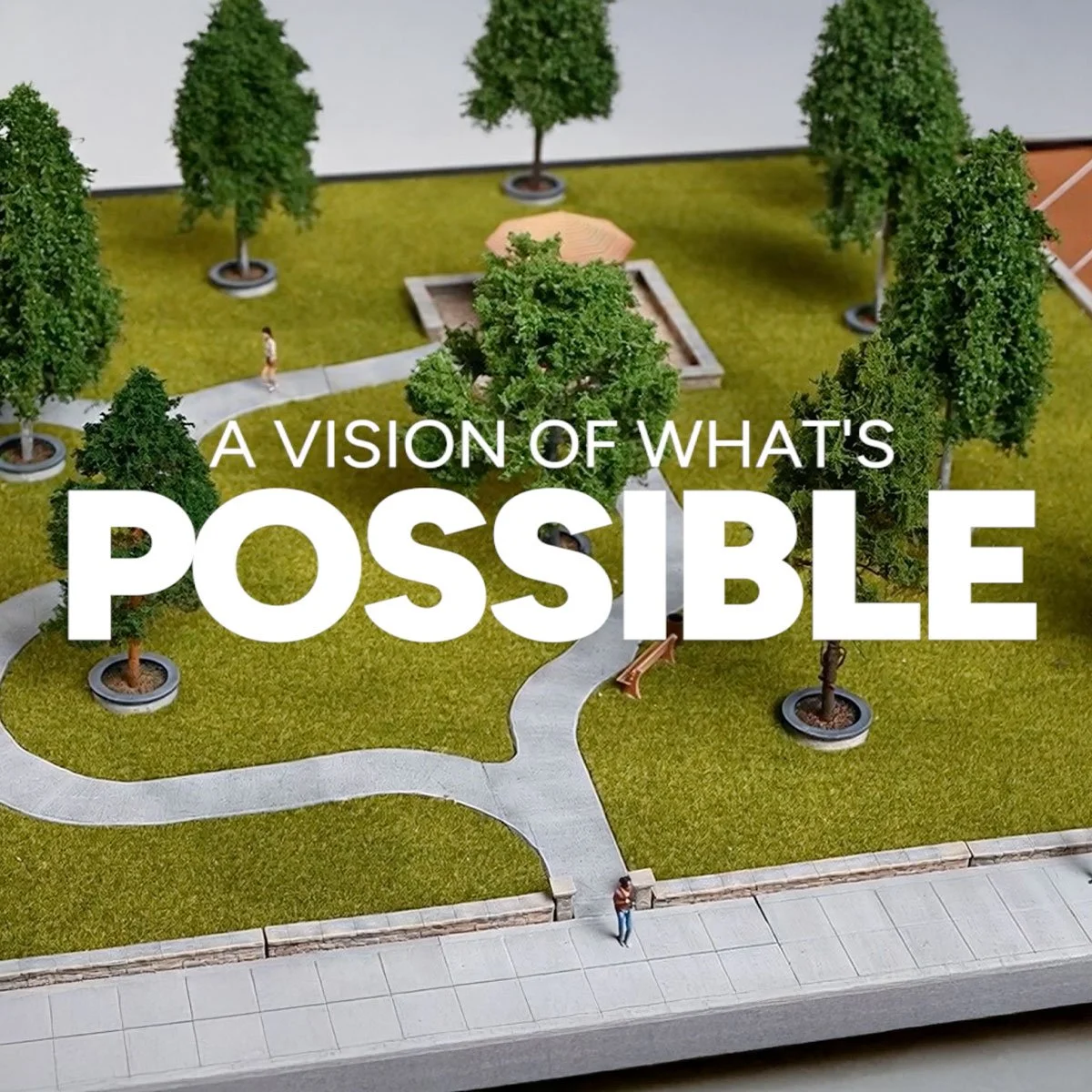 Oldcastle Diorama Video 