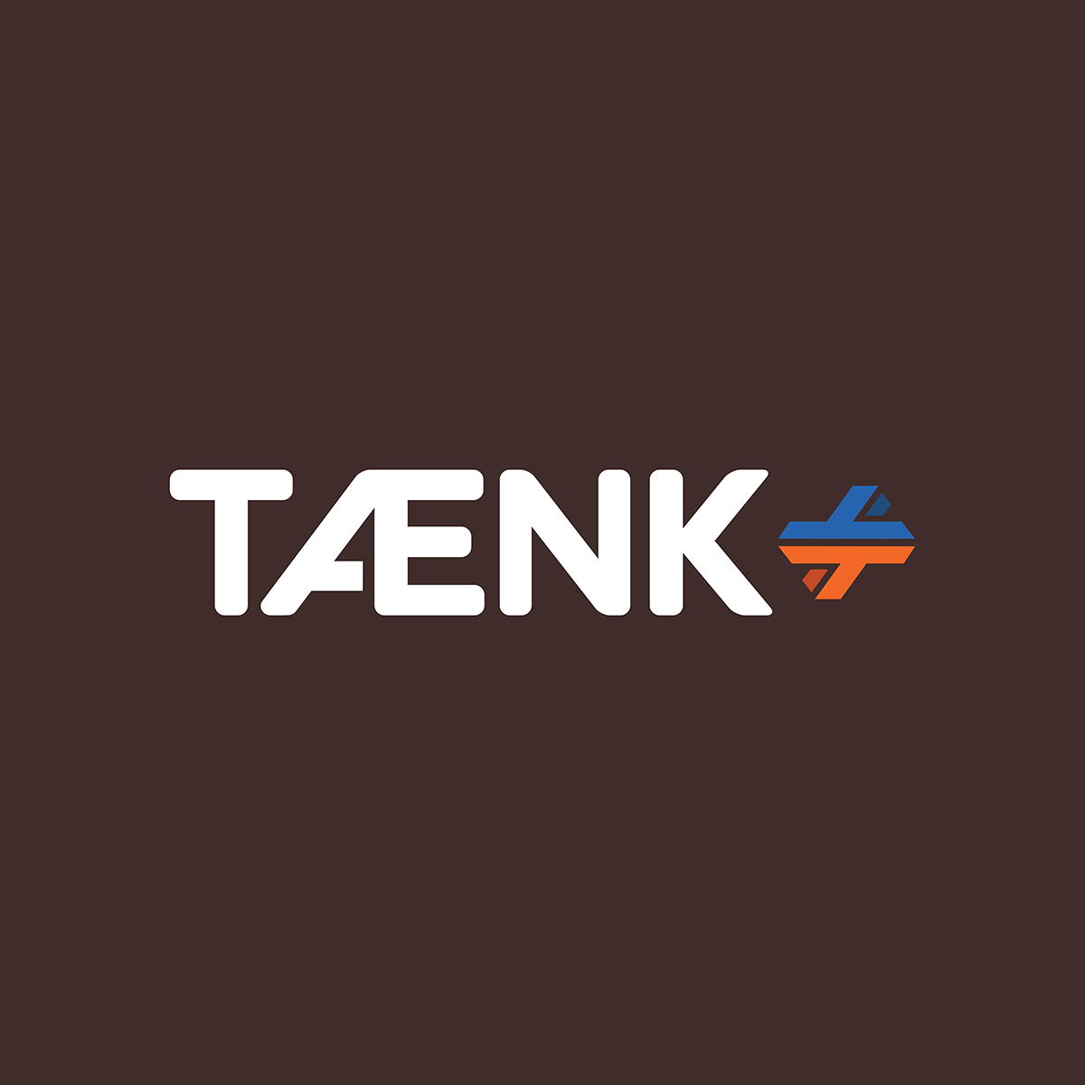 Taenk Fitness Logo &amp; Branding