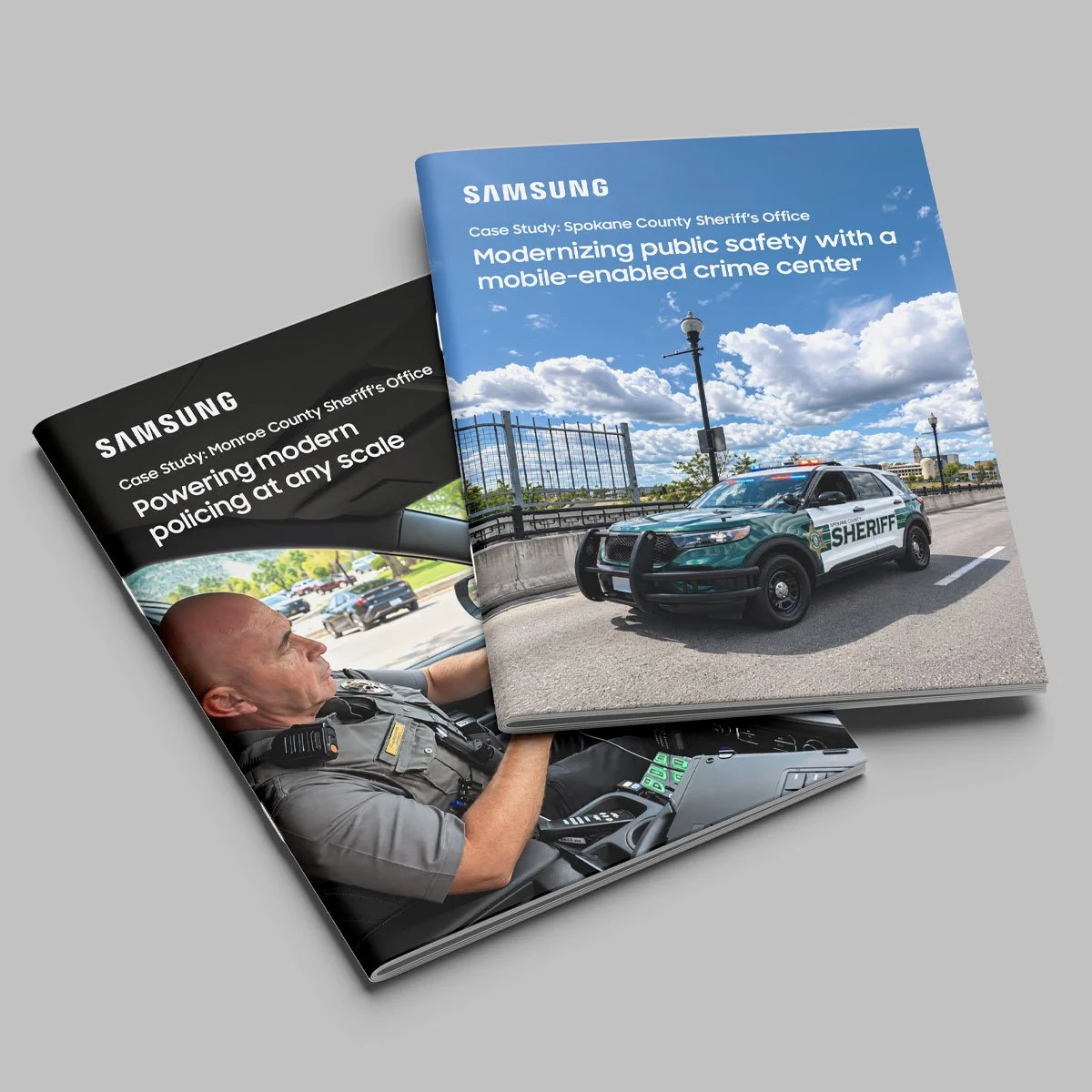 Samsung Case Studies