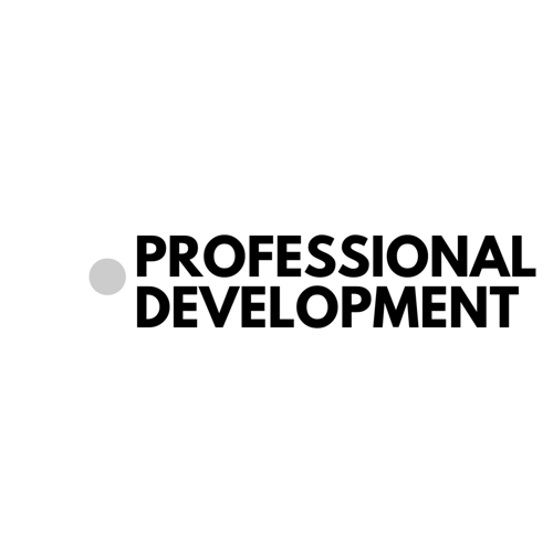 Professional Development Resume