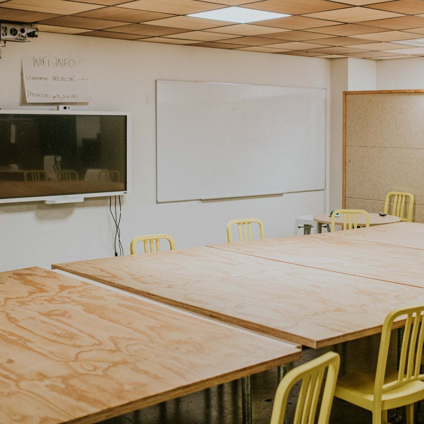 wellington central business space